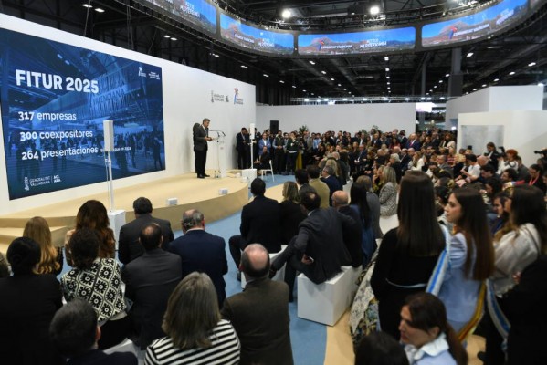 Portugal estrecha en Fitur su conexión con España como destino “complementario”
