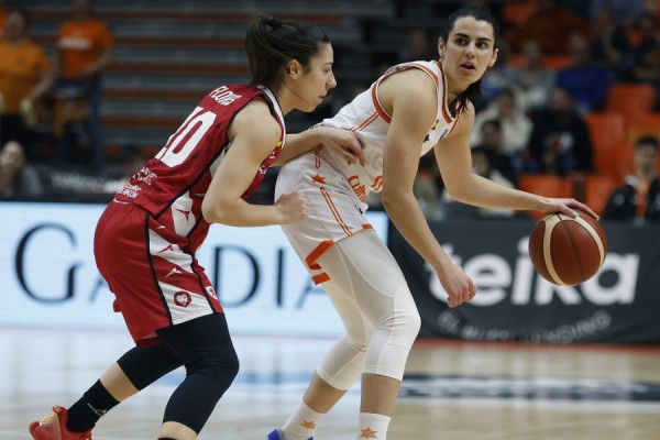 Valencia Basket busca amarrarse al liderato ante Casademont Zaragoza

