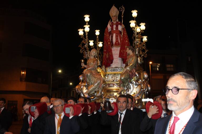 Burriana homenajea a su patrón Sant Blai con más de un mes de actividades y celebraciones