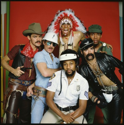 Village People: todo por la pasta