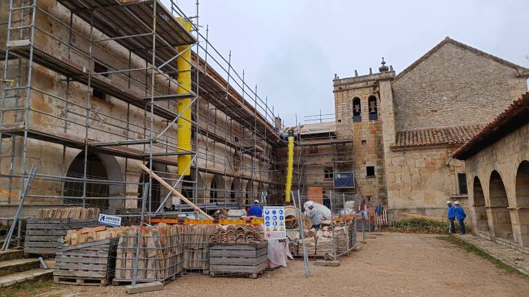 La Conselleria de Cultura amplía el convenio para la rehabilitación del santuario de Penyagolosa
