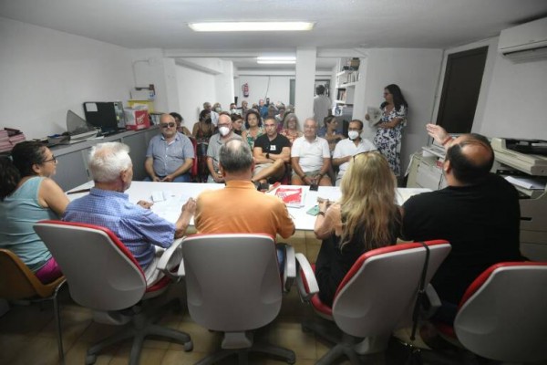 El PSOE de Alicante pacta una lista única al congreso autonómico con mayoría de Franco