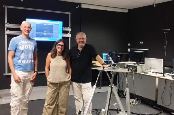Desarrollan un nuevo robot para ayudar a mejorar el diagnóstico de la gravedad de las lesiones de rodilla