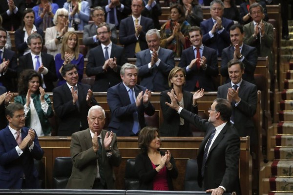 Casi cincuenta exparlamentarios que cobran del Congreso aún reciben una pensión 'mileurista'