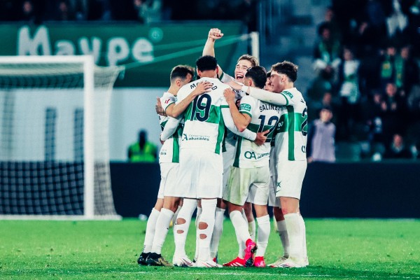 El Elche de Sarabia tiene aura