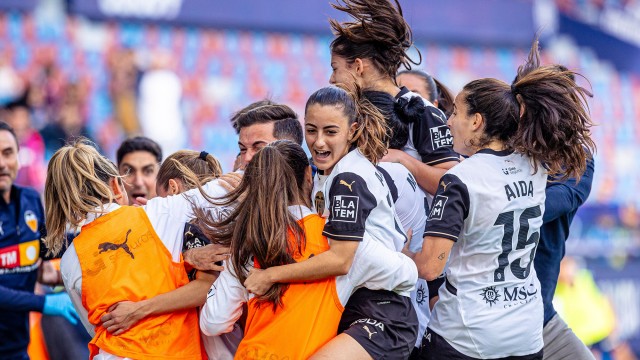 El Valencia Femenino arranca la segunda vuelta en casa ante el Athletic Club