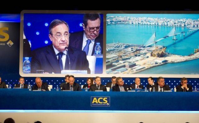 Hito histórico de ACS: gana un contrato en Canadá por valor de 1.000 millones