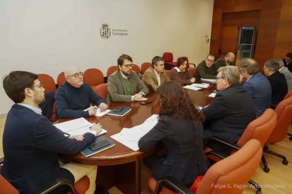 Nueva estructura participativa en Cartagena: luz verde a las Juntas Municipales