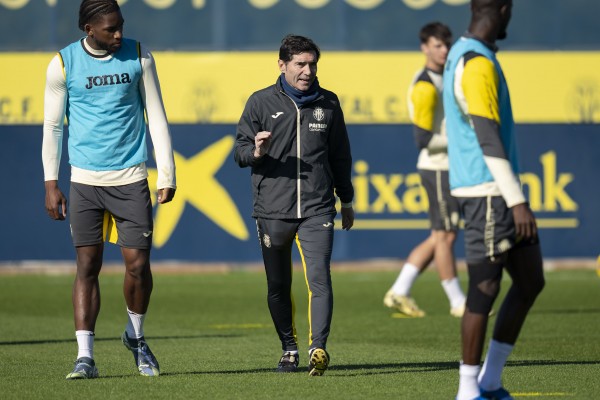 Marcelino, sobre el Atlético de Madrid: 