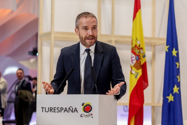 Turespaña celebrará el 40 aniversario de la entidad en la ciudad de Valencia
