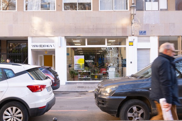 De productora a librería: Lalenta se transforma y abre sus puertas en El Carmen