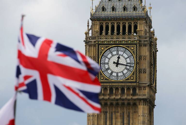 Los bonos del gobierno británico (Gilts), bajo presión

