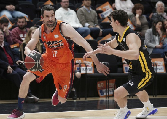 Valencia Basket se cobra la venganza de la Copa (74-61)