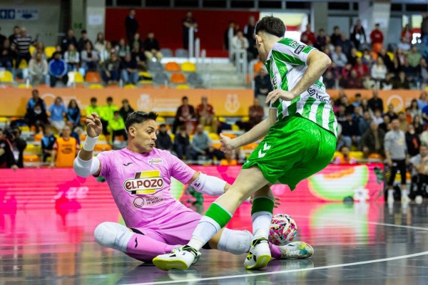 ElPozo juega el clásico ante el líder Inter en Murcia urgido para ir a la Copa de España 
