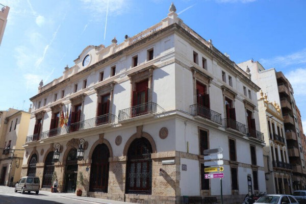 Sagunto mejora su ciberseguridad al 64,5%, pero se aleja de la media estatal