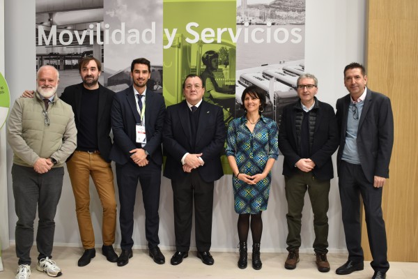 Vectalia, la primera empresa de movilidad con certificados de ahorro energético en autocares