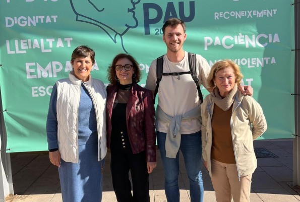 La Vall d'Uixó presenta una programación con el objetivo de fortalecer la cultura de la paz