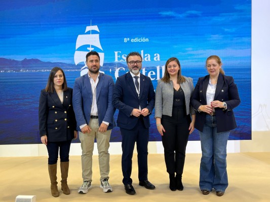 Un 'Encuentro de Navegantes' será la principal novedad de la octava edición de Escala a Castelló