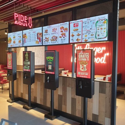 Las cadenas de 'fast food' KFC y Taco Bell desembarcan en Molina de Segura