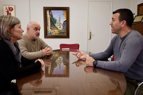 La Diputación ayudará a Favara, Riola y Polinyà de Xúquer a mejorar servicios e infraestructuras tras la Dana