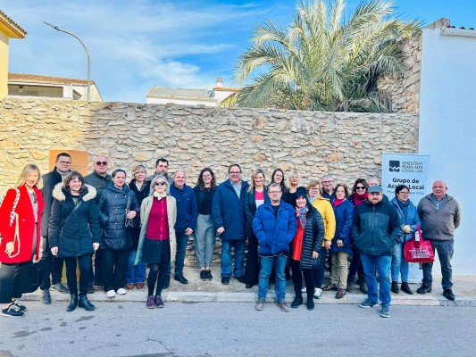 El GAL Maestrat concluye una exposición que visibiliza nuevas oportunidades en el interior

