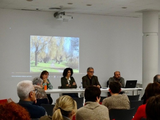 Expertos apuestan por soluciones que minimicen futuros episodios torrenciales en el Parque Natural del Turia