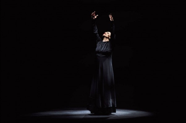 Eva Yerbabuena viaja por 25 años de coreografías en el Teatre Principal 