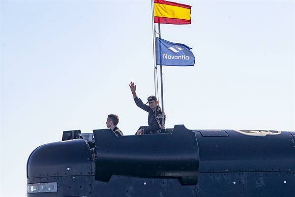 Navantia Cartagena: de los éxitos del S80 a la decepción en la carrera por los submarinos indios