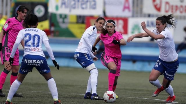 El Levante cae ante goleado ante el colista Zaragoza