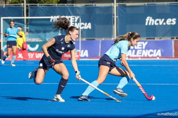  España se despide de Valencia con una victoria ante Irlanda