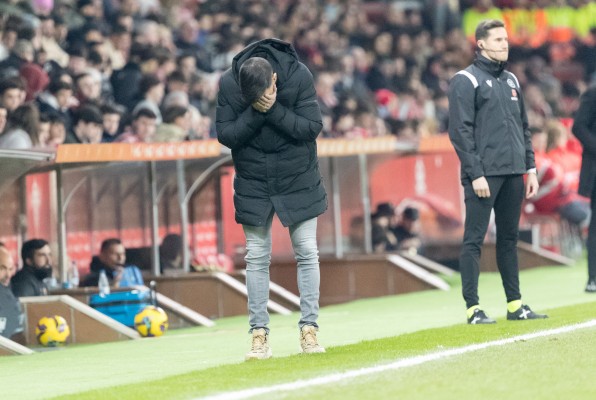 LaLiga riza el rizo y coloca el Almería-Elche la tarde-noche de un lunes