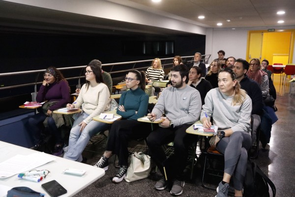Puçol acoge el primer taller comarcal de emprendimiento de Pactem Nord
