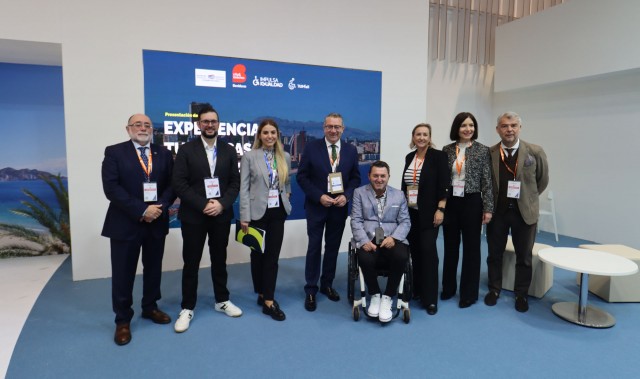 Benidorm presenta la próxima guía accesible de experiencias temáticas para disfrutar en la ciudad
