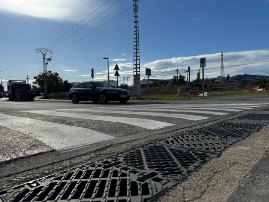 Paterna invierte más de 300.000 euros en una nueva infraestructura de pluviales en Fuente del Jarro