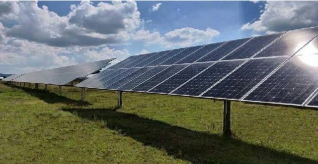 Luz verde al parque solar Pequeña Lisa: casi 1 MW de energía limpia en Llíria