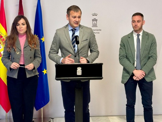 Estas son las pedanías de Murcia en las que se invertirán 1,6 millones para mejorar aceras y calles
