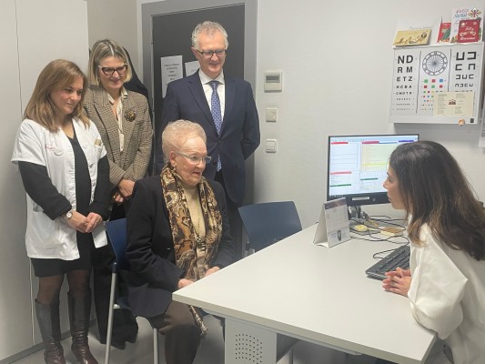 La Región participa en una investigación sobre el impacto de la pandemia en la salud de los mayores y sus cuidadores