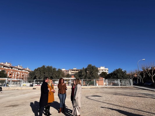 Petrer adjudica la construcción del nuevo colegio Virrey Poveda por 7,7 millones de euros 