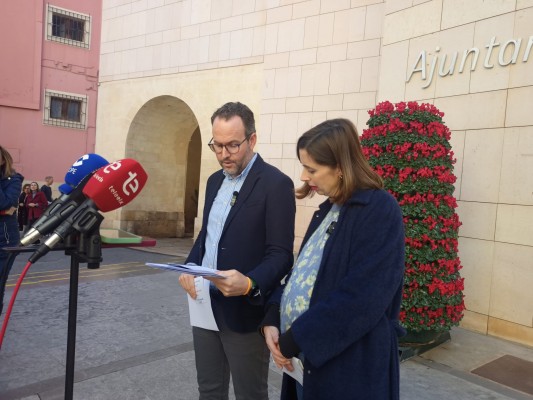La edil de Vox en Elche no intervendrá en el pleno por la transfobia: el PP veta las solicitudes de la oposición