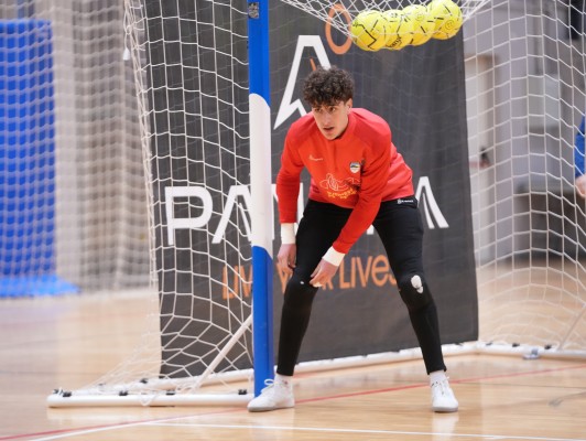 El Servigroup Peñíscola suma a sus filas al portero juvenil Álex Cervera, procedente del Manresa