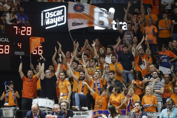 La Fonteta abre la segunda vuelta con la visita de Baxi Manresa