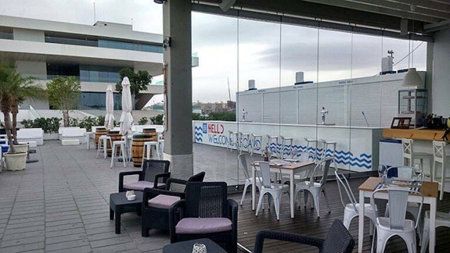 València prorrogará hasta mayo las concesiones hosteleras de La Marina a la espera del concurso