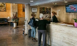 Las pernoctaciones hoteleras en Murcia caen un 0,9% en septiembre