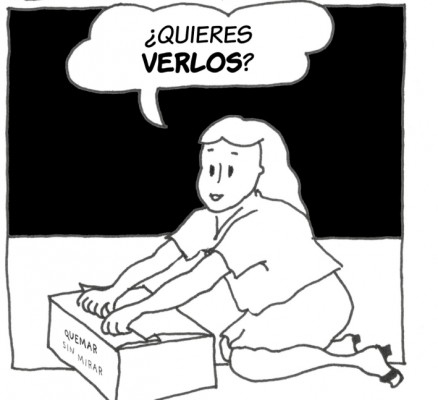 Astiberri recupera 'Quiéreme Bien', la novela gráfica que enseña a querer mejor