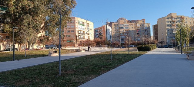 Princesa Mercedes, perifèria acomodada