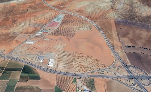 Consum compra 163.000 m2 de suelo logístico en Antequera (Málaga) para una plataforma logística