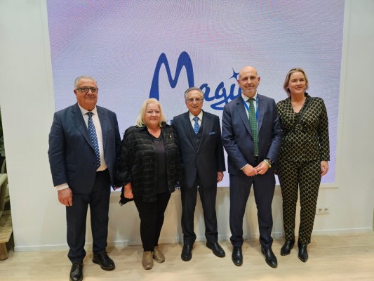 De Magic World a la Volta a la Comunitat: Oropesa difunde en Fitur su 