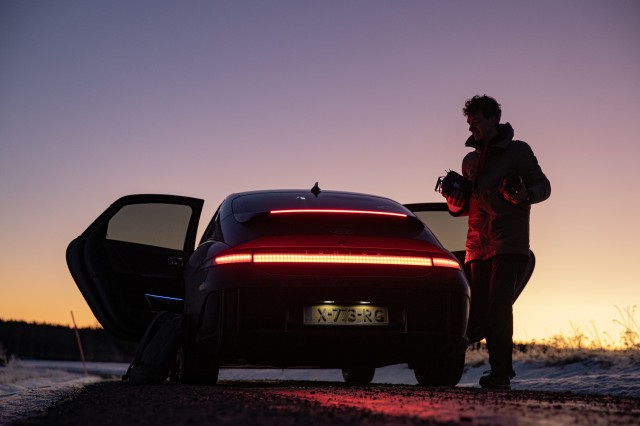 El Hyundai IONIQ 6 encabeza el ranking P3 Charging Index 2024 de la consultora P3 