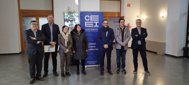 El CEEI atiende a unas 500 personas con ideas de negocio o empresas y se crean 74 nuevas firmas
