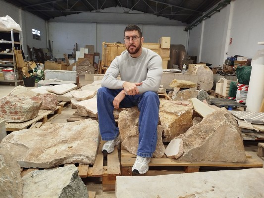 Crear: El poder de transformar materiales y emociones con Guillermo Ros